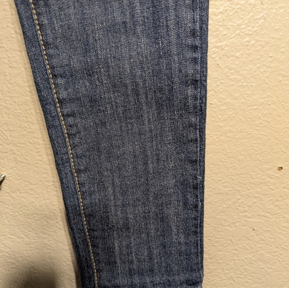 Sweet Look Dize 13 Distressed Blue Jeans - Picture 3 of 14